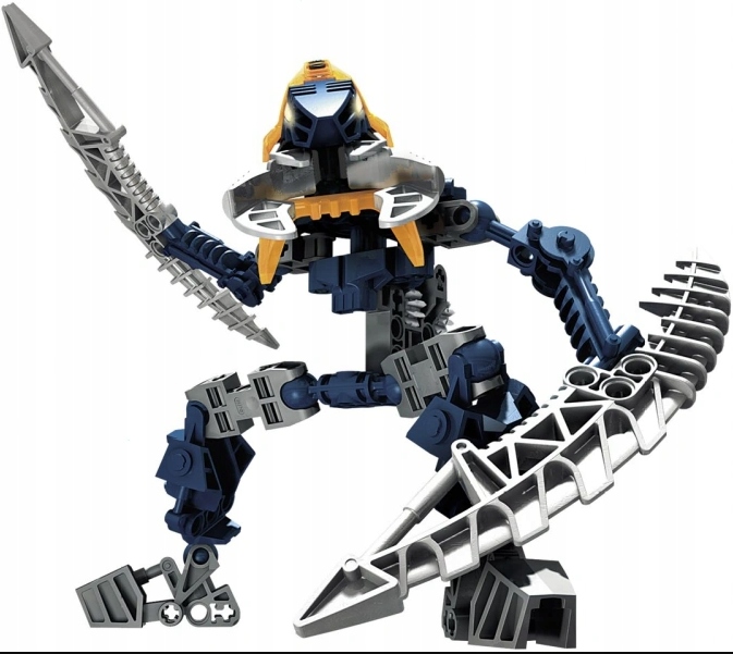 LEGO Bionicle 8615 Vahki Bordakh Zestaw używany
