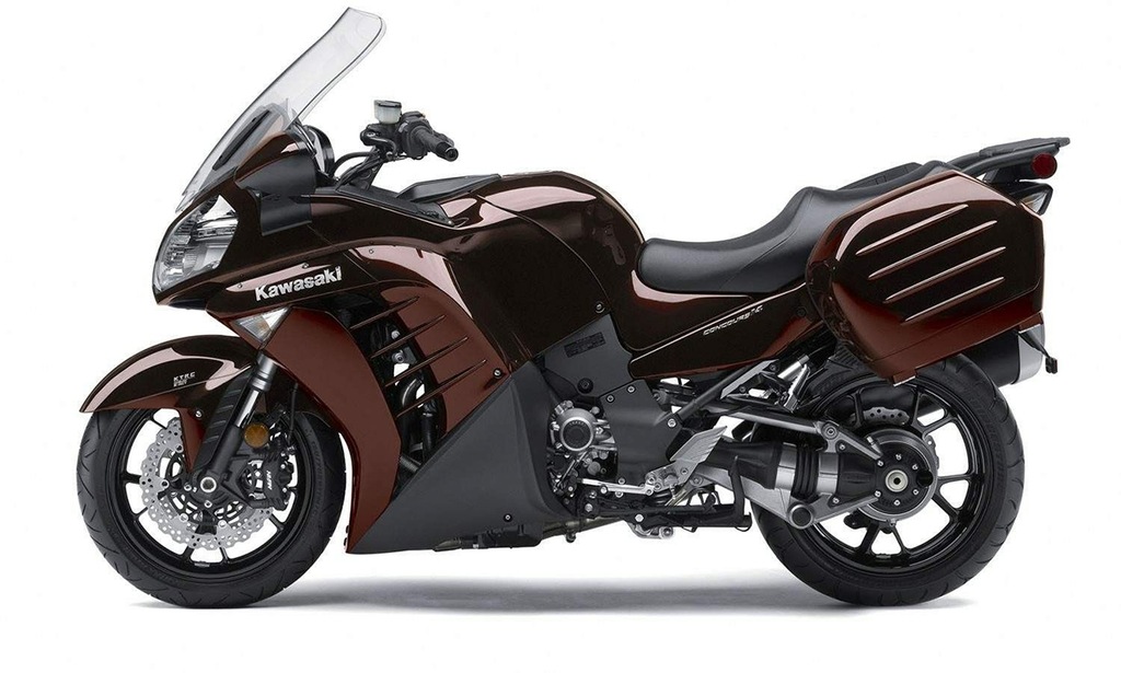 ヤマハ1400 Kawasaki ZZ-R 1400 – Wikipedia, wolna encyklopedia