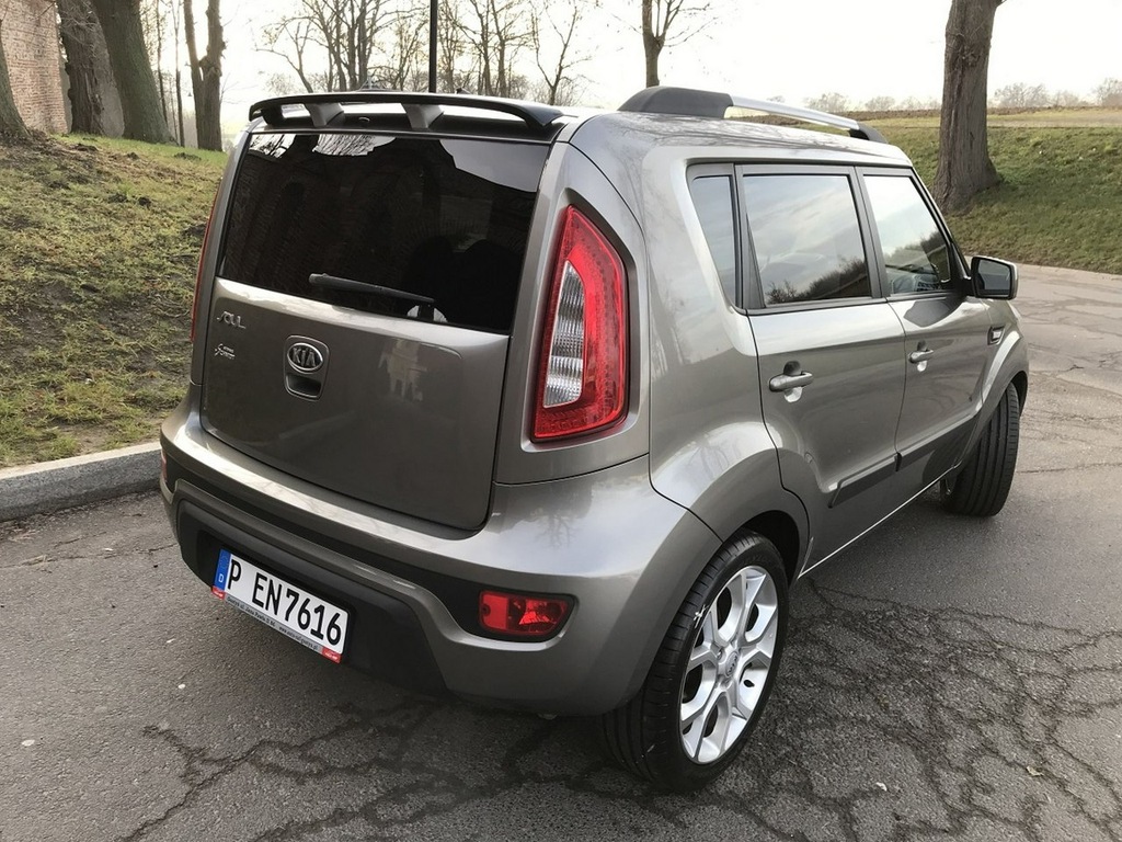 Купить Kia Soul Kia Soul 1.6 Бензин Новая Модель Маленькая: отзывы, фото, характеристики в интерне-магазине Aredi.ru