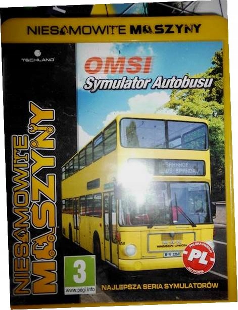 OMSI Symulator Autobusu