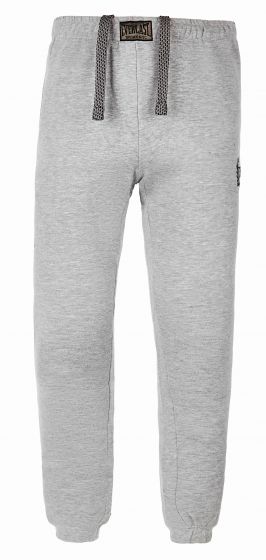 SPODNIE EVERLAST dresowe dresy męskie SZARE *XL