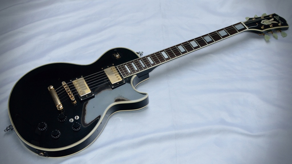 Ibanez les paul custom 1976 online