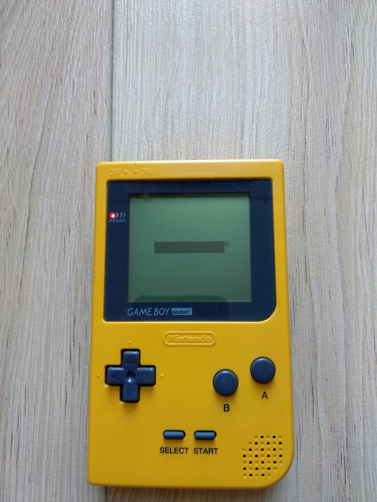 Game boy pocket Stan BDB