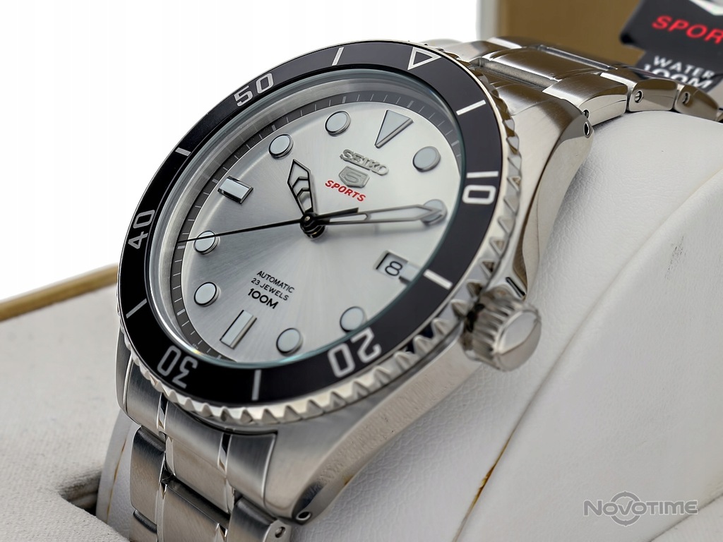 ZEGAREK MĘSKI SEIKO SRPB87K1 GRAWER GRATIS!