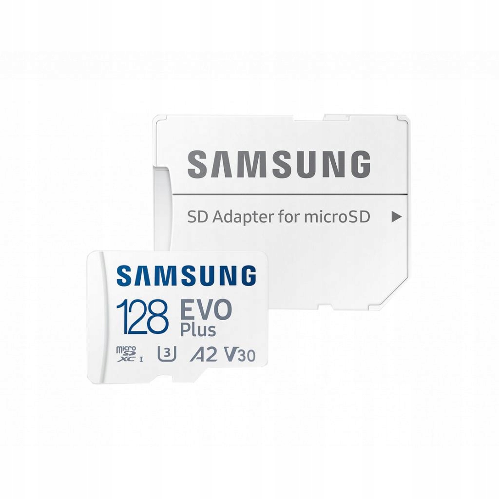 Karta pamięci Samsung EVO+ Plus MB-MC128KA/EU 128