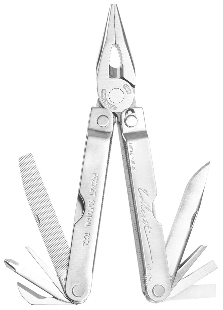 Multitool Leatherman PST Heritage (832518) +GRATIS 8314580885