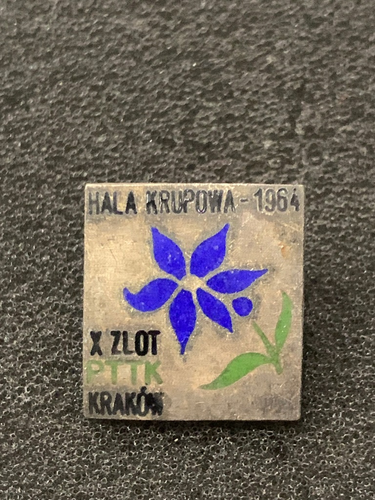 HALA KRUPOWA 1964