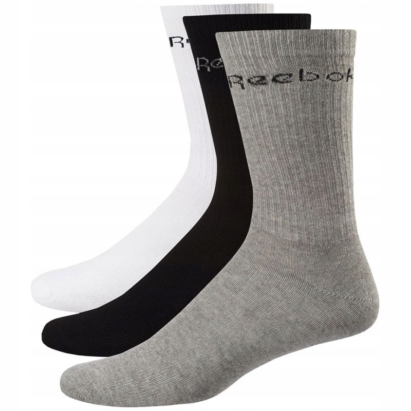 Skarpety Reebok Active Core Crew Sock 3 pary FL523