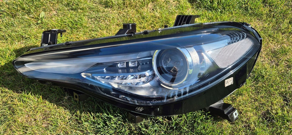 ALFA ROMEO GIULIA 16-> lampa lewy przód bi-xenon led skrętny 35W EU ORG