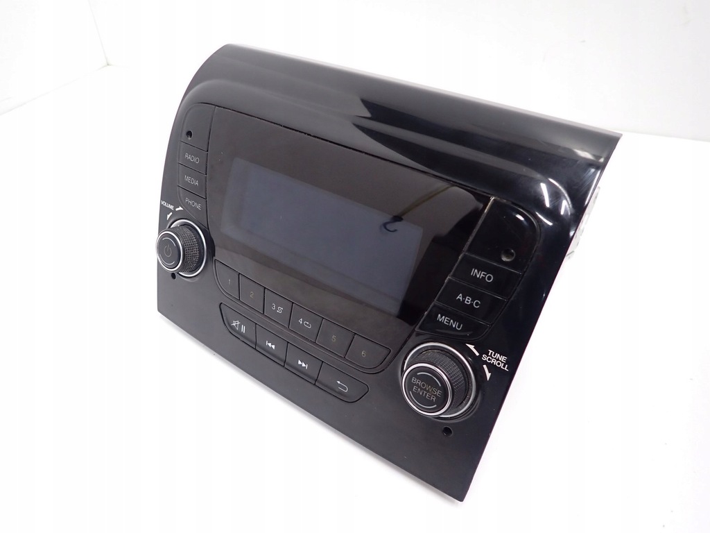 RADIO BLUETOOTH ORYGINAŁ PEUGEOT BOXER II 18R