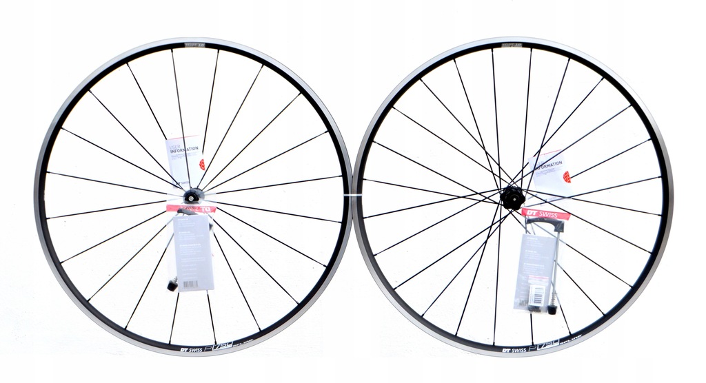 Komplet DT SWISS P1750 SPLINE szosa DT370 koła szosowe lekkie RWS Tubeless
