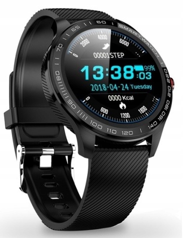 Купить Умные часы PPG ECG O2 тонометр IP68: отзывы, фото, характеристики в интерне-магазине Aredi.ru
