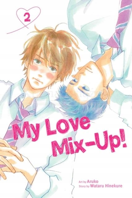 My Love Mix-Up!, Vol. 2 Aruko