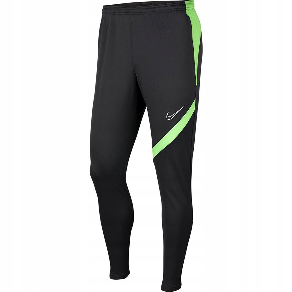 Spodnie męskie Nike Dry Academy Pant KPZ czarno-zi