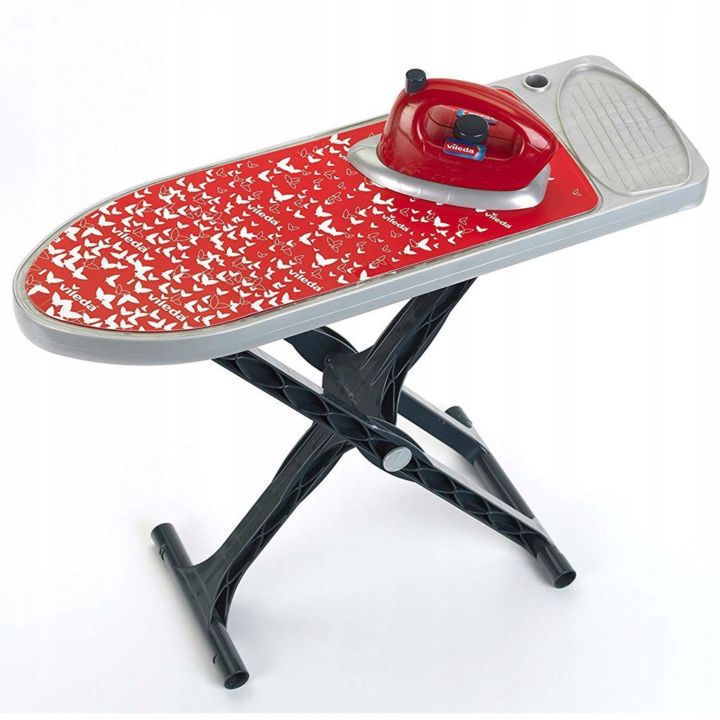 KLEIN 6736 VILEDA ŻELAZKO DESKA DO PRASOWANIA - 6803398564 - oficjalne