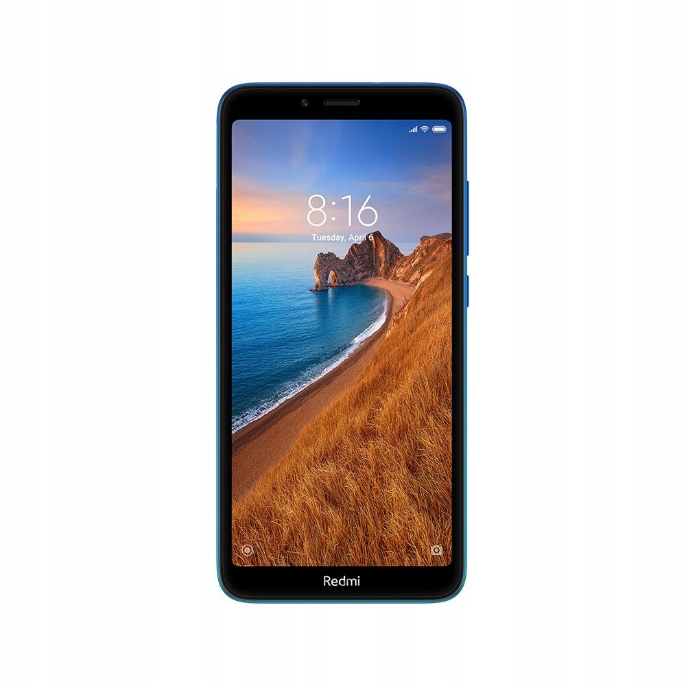 Купить Смартфон Xiaomi Redmi 7A 2/32 ГБ Gem Blue IPS: отзывы, фото, характеристики в интерне-магазине Aredi.ru