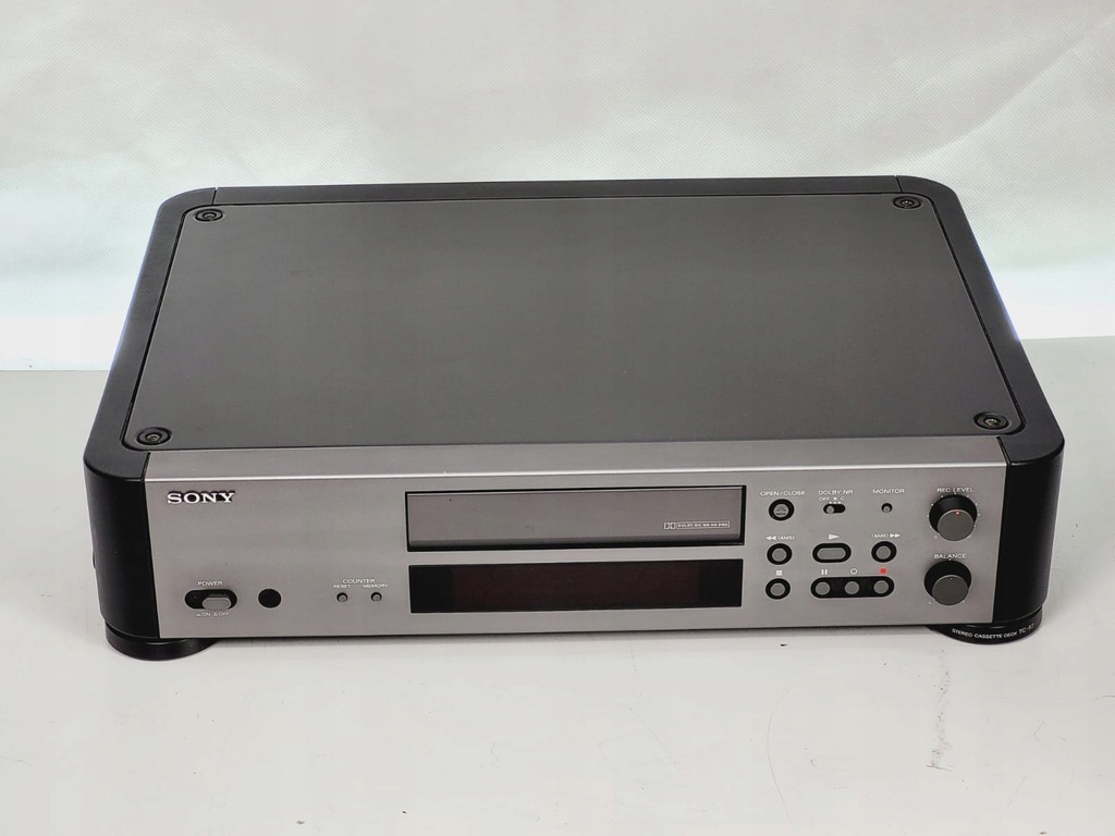 Magnetofon kasetowy Sony TC-S7 deck odtwarzacz kaset