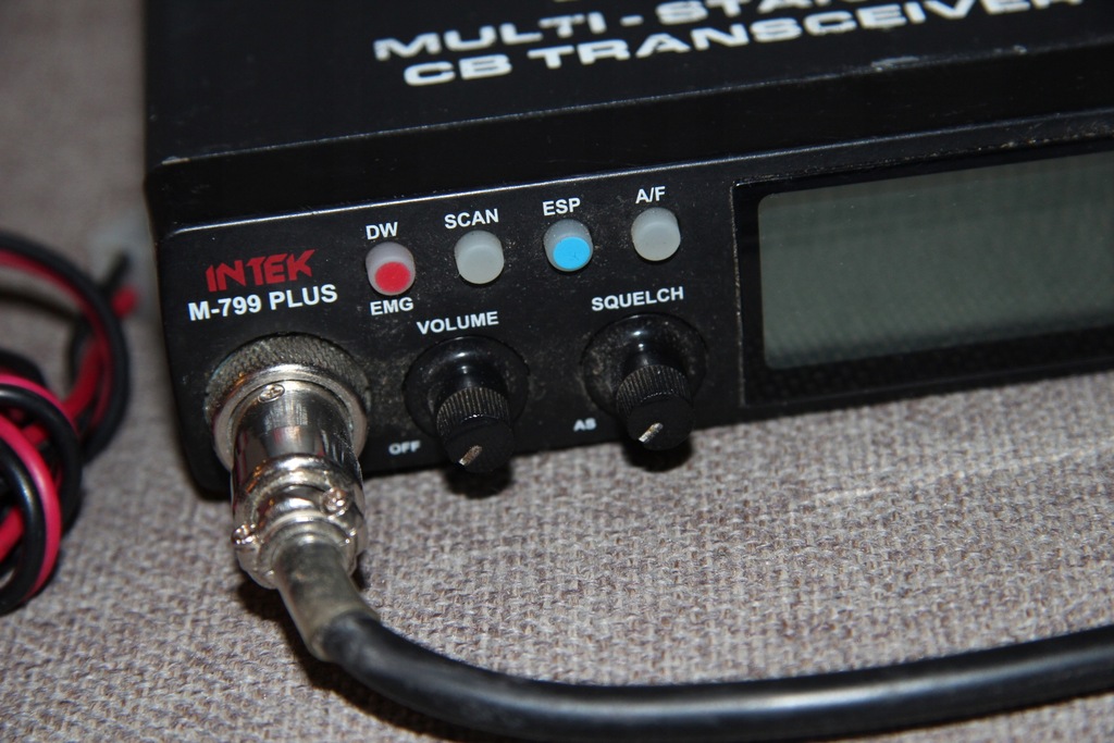 CB RADIO INTEK M-799 PLUS