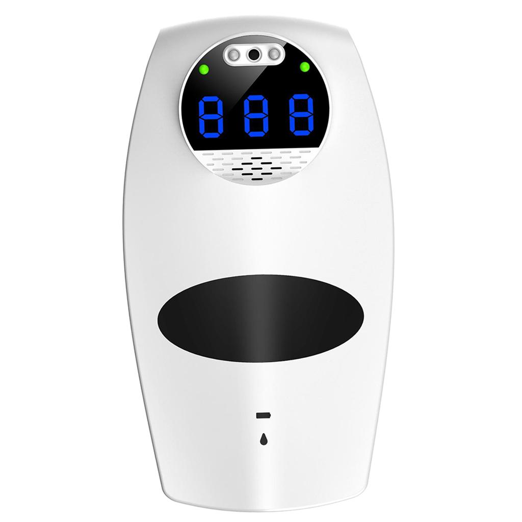 2 in 1 Automatic Intelligent Wall Mounted Soap Dispenser Hand Sanitiser