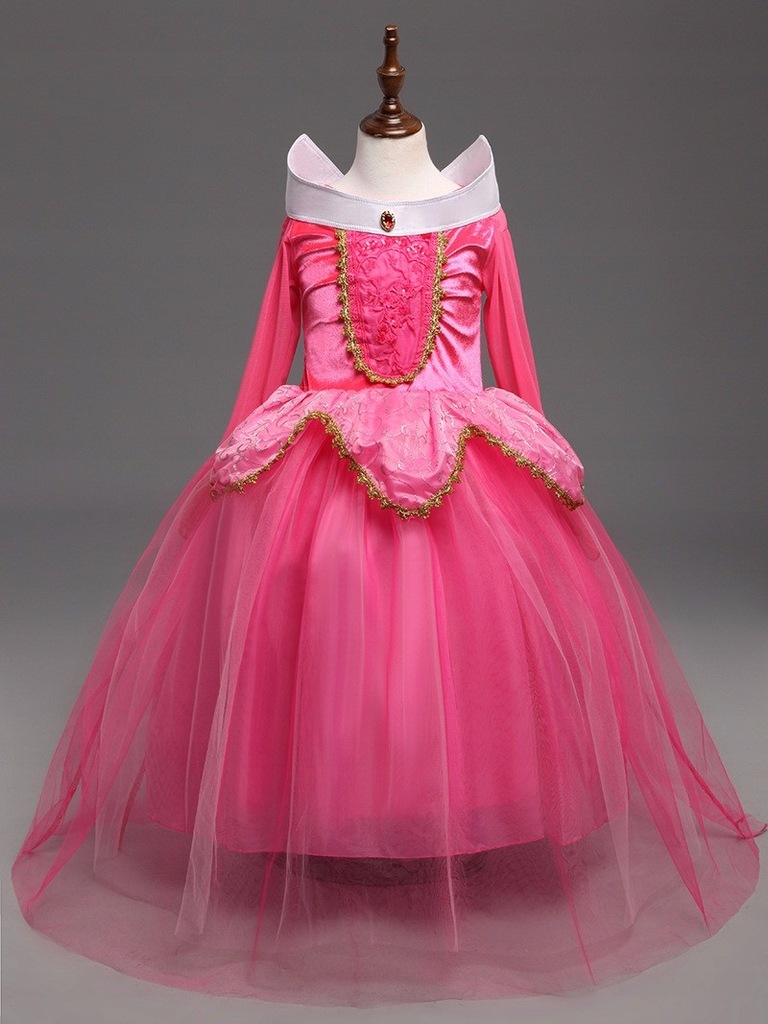 aurora ballgown