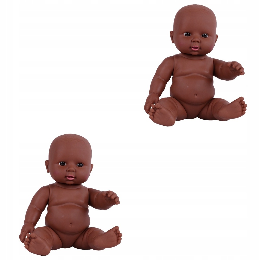 2pcs 30cm Baby Simulation Doll Newborn Girl