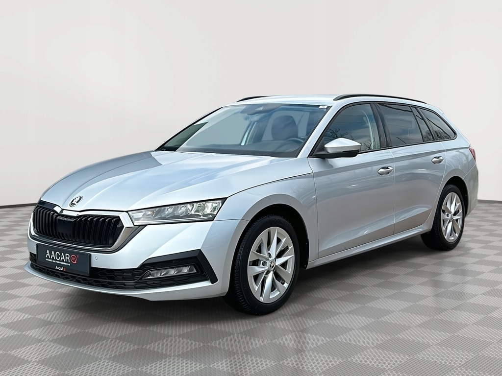 Skoda Octavia Ambition, SalonPL, FV-23%, 1-wł, gwa