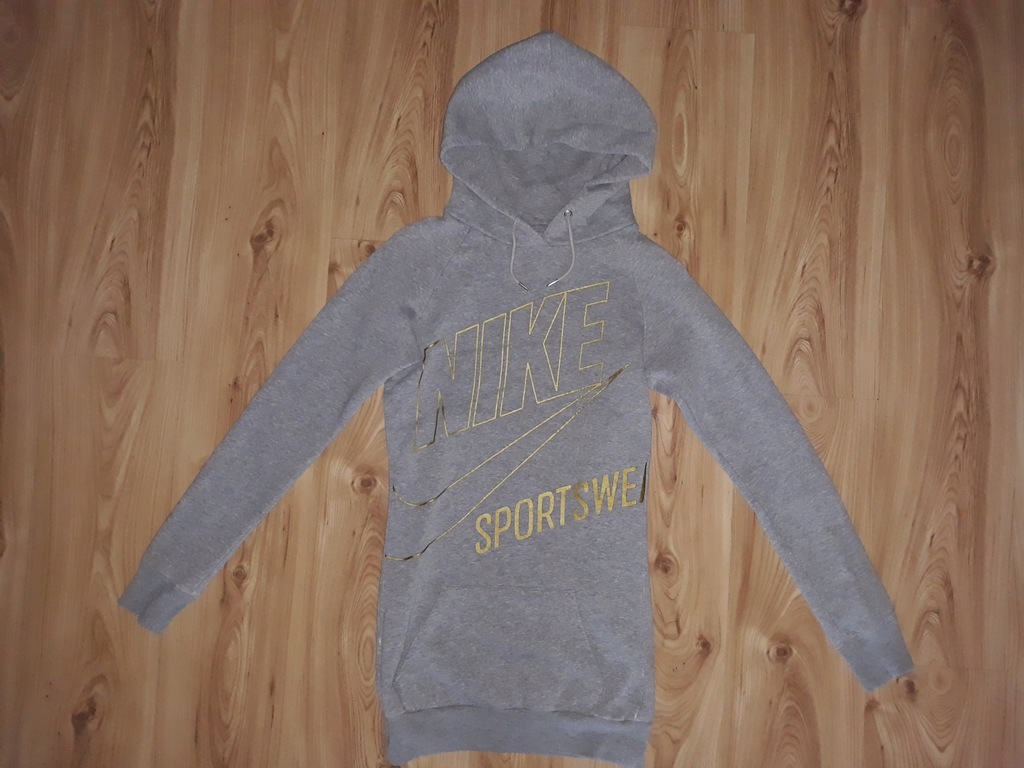 Bluza damska Nike XS Sportswear oldschool długa