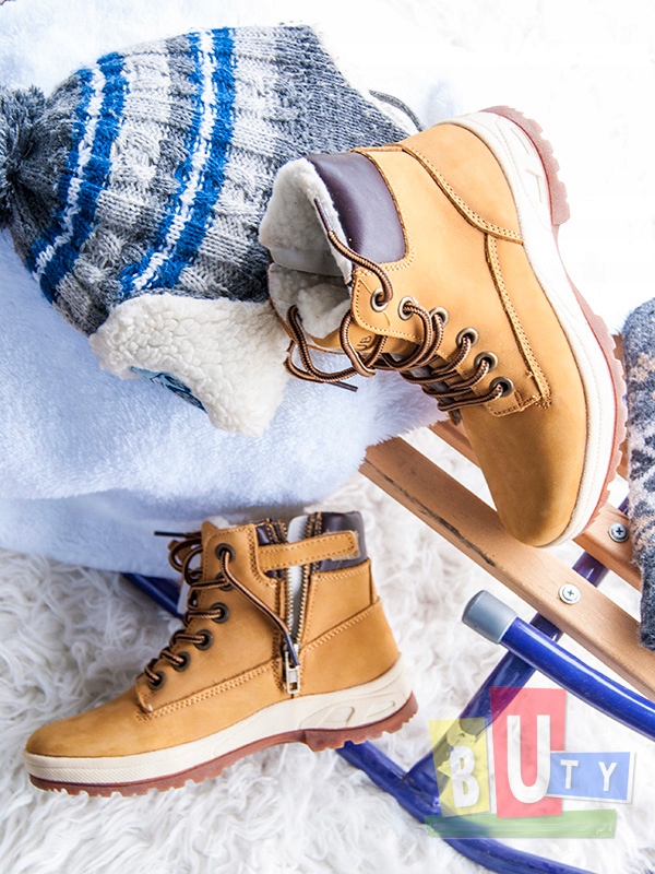 Купить Детская утепленная обувь Зимние ботинки.: отзывы, фото, характеристики в интерне-магазине Aredi.ru