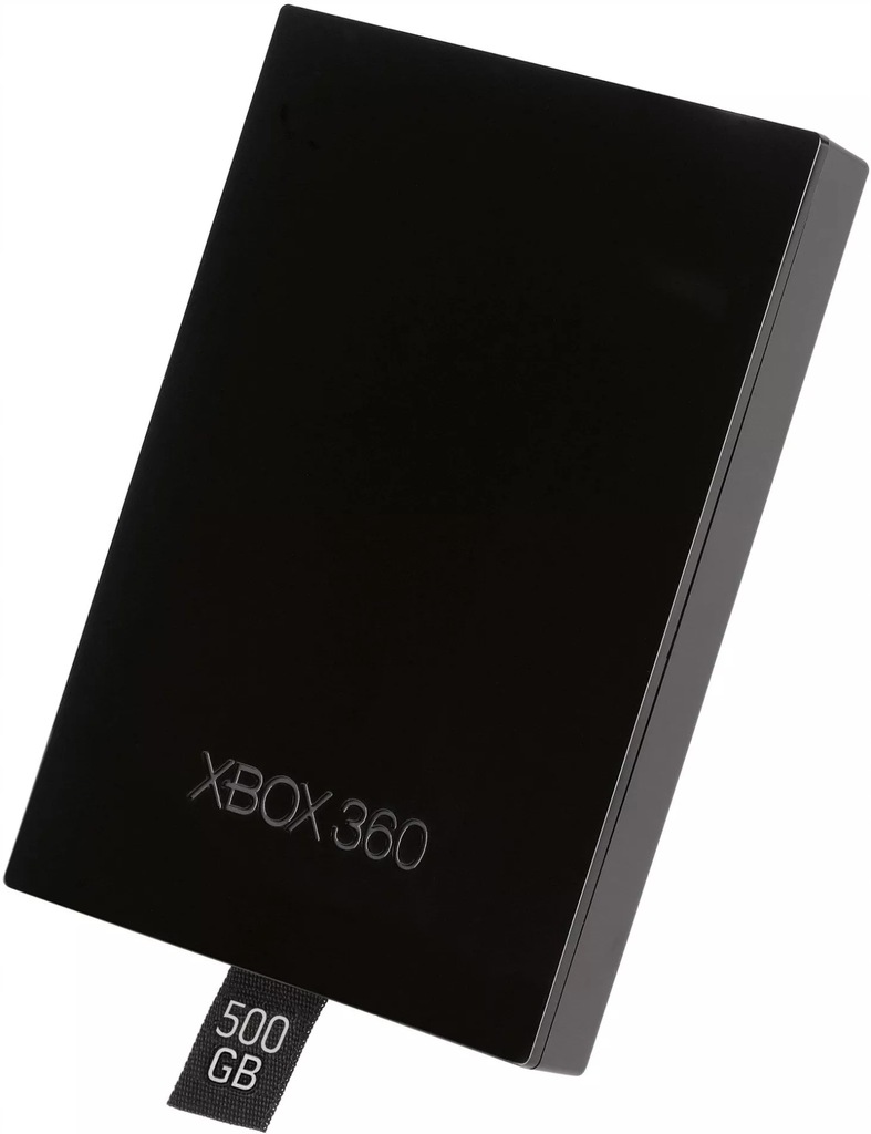 HARD DRIVE DYSK XBOX 360 MICROSOFT 500GB