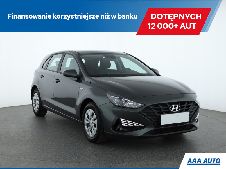 Hyundai i30 1.5 DPI, Salon Polska, 1. Właściciel