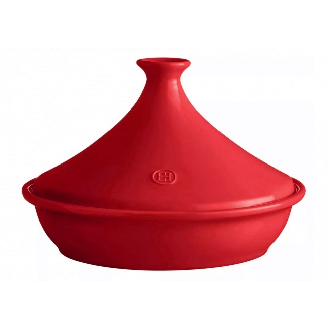 Emile Henry Naczynie garnek Tagine 32cm 2,5l 10735381822 oficjalne