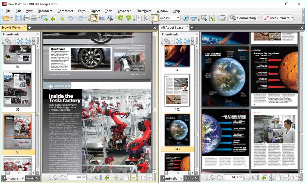 Купить Программное обеспечение-трекер PDF-XChange Editor PL, 1 ПК + OCR: отзывы, фото, характеристики в интерне-магазине Aredi.ru