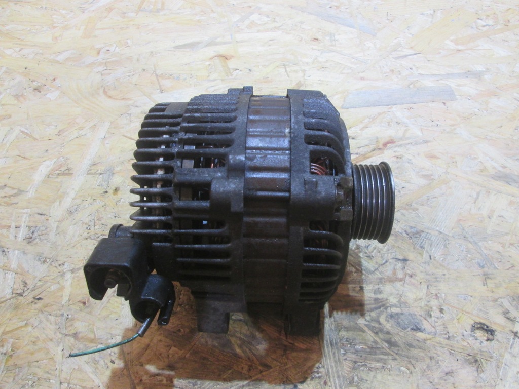 ALTERNATOR CITROEN PEUGEOT 406 2.0 HDI 9639362380