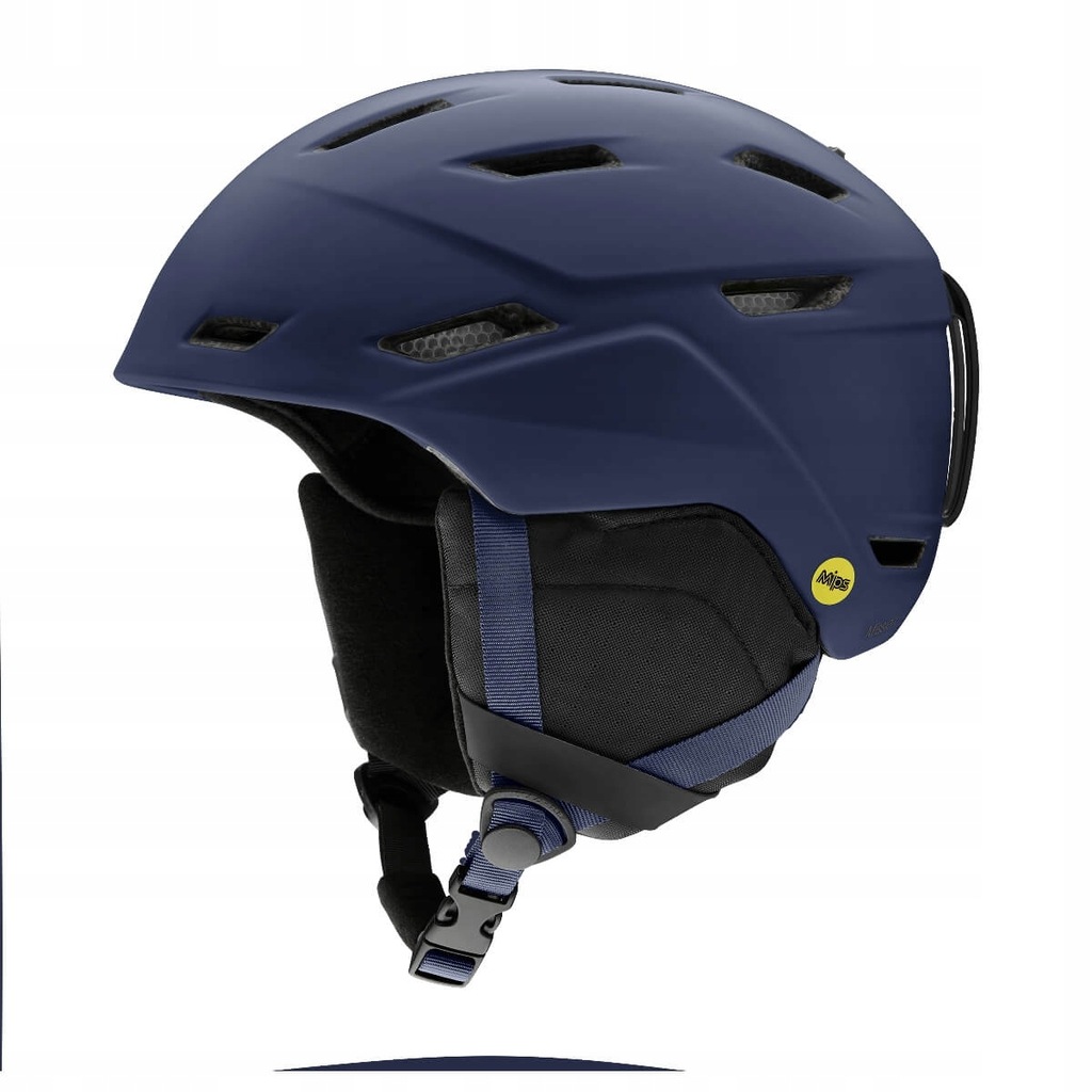 Kask SMITH Mission MIPS Matte Ink 2018/19 55-59
