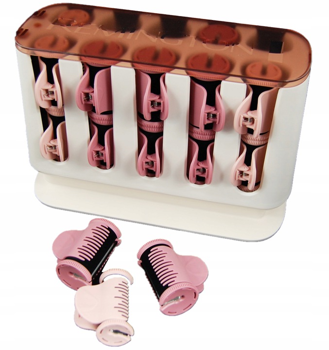 REMINGTON TERMOLOKI Wałki do Włosów 20sz WELUROWE - 9139245423