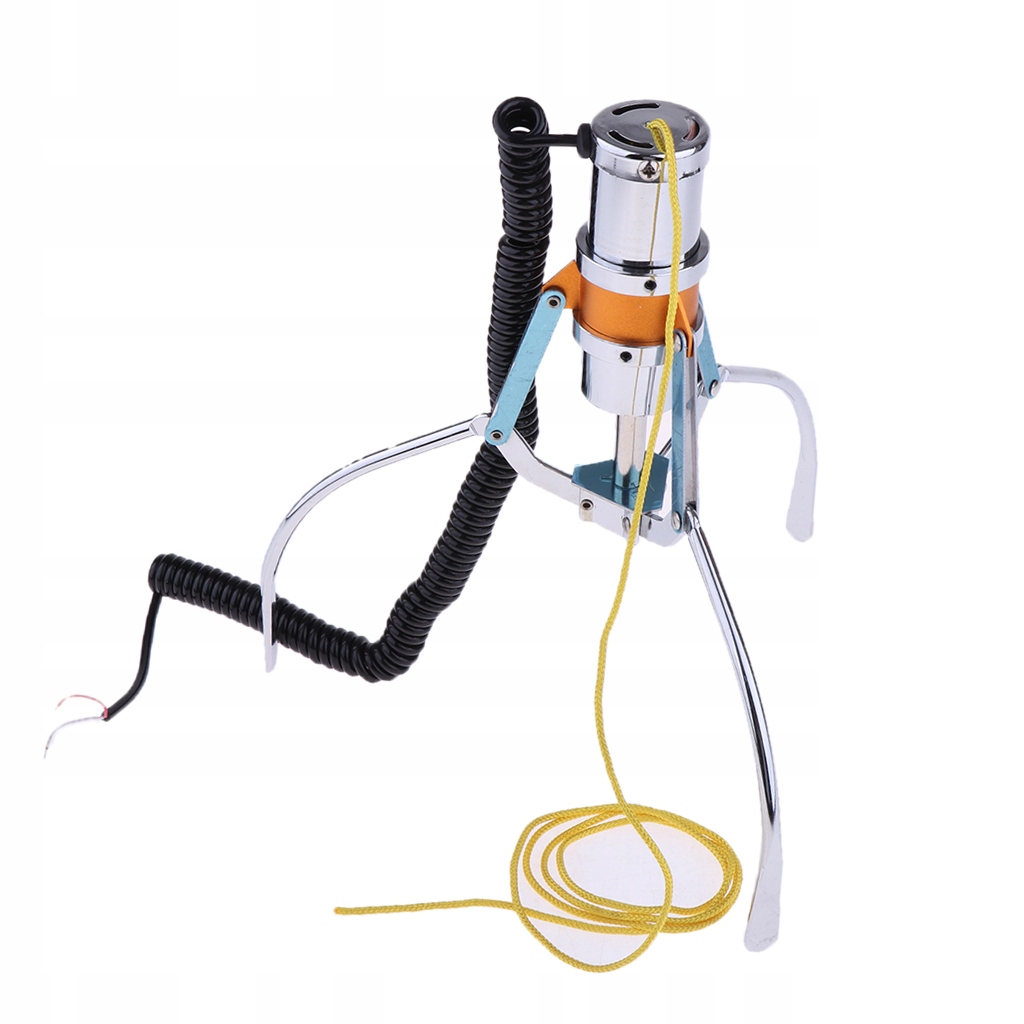 Standardowe pazury do dźwigów z cewkami Puppets