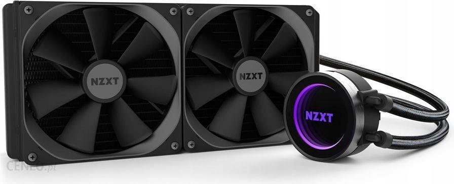 Chłodzenie wodne Nzxt Kraken X52 FV GW