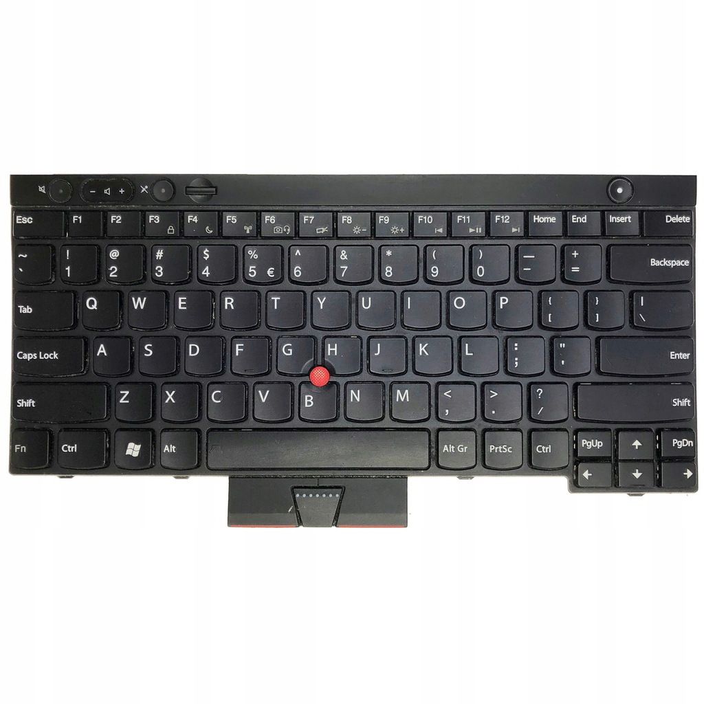 KLAWIATURA LENOVO T430 | ORYGINALNA 0C01855 | |rR