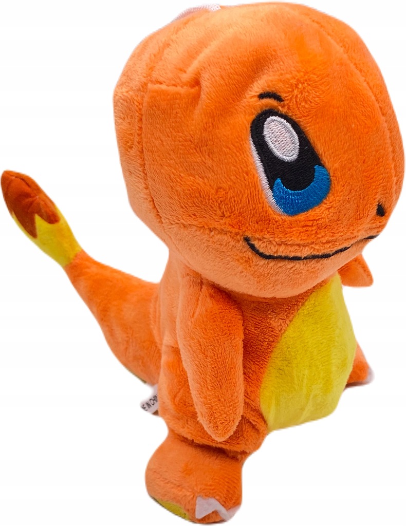 Maskotka Charmander Pokemon 20cm