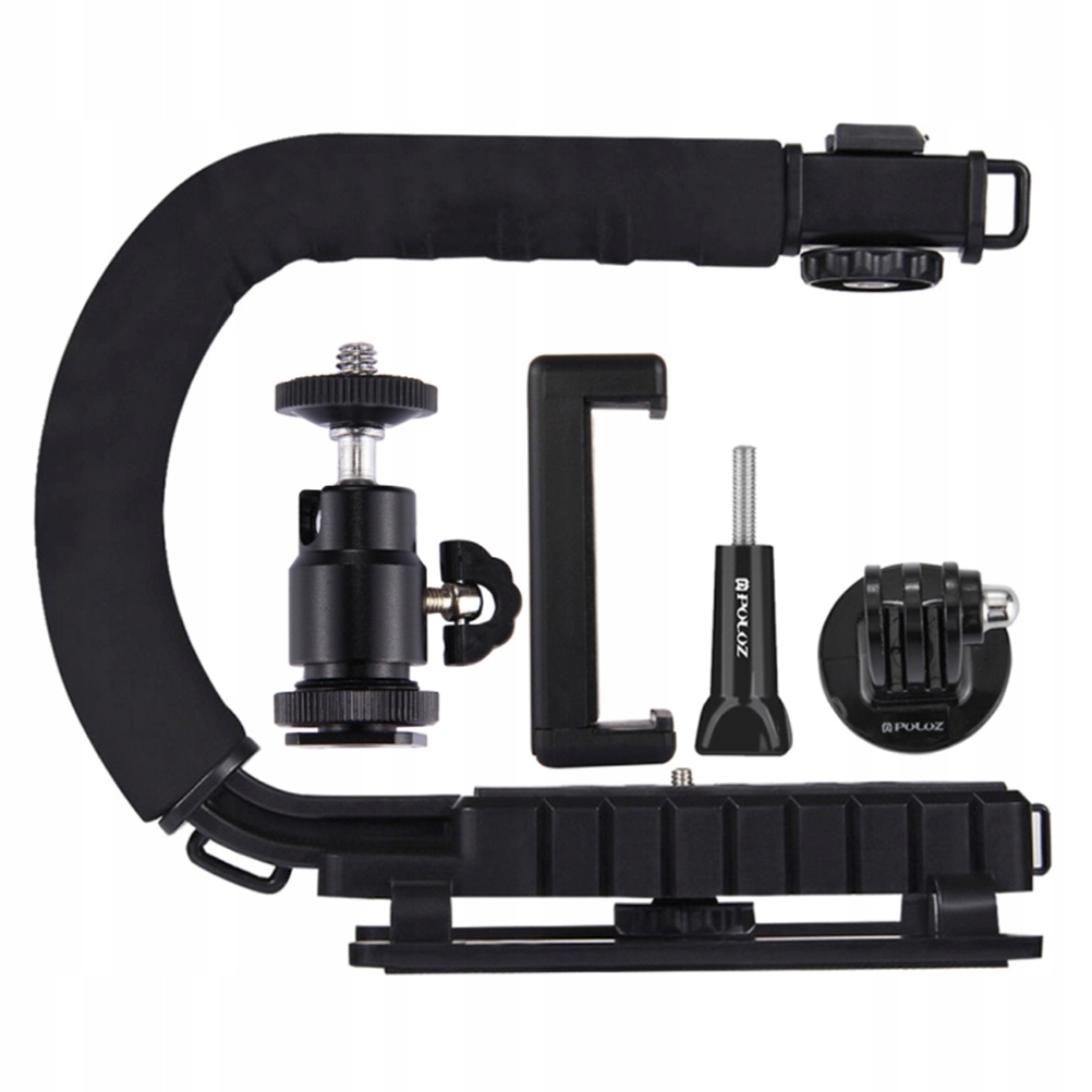 Mount Stabilizer Gimbal Camera Handheld U-shaped