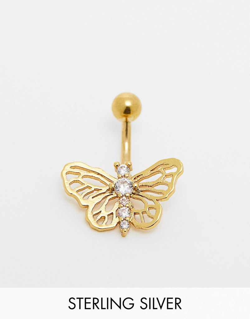 KOLCZYK DO PĘPKA 569