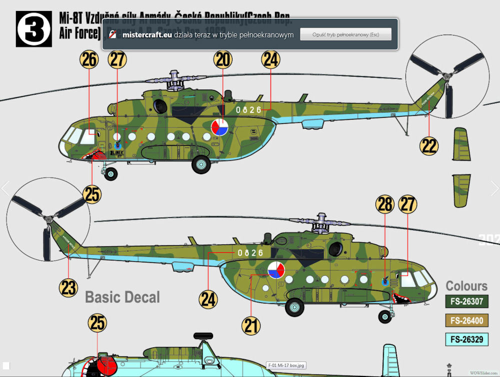 Купить Комплект модели вертолета Ми-17 ТБ Hipp 1:72: отзывы, фото, характеристики в интерне-магазине Aredi.ru