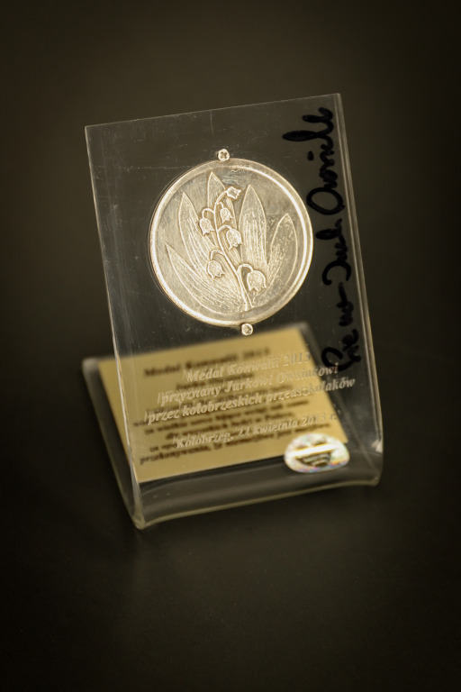 Medal Konwalii 2013