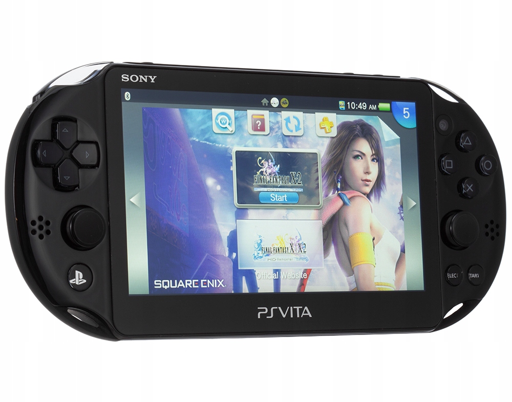Sony PS Vita / PSP / PSX i nne super SLIM PL Menu Etui BOX ZESTAW GIER