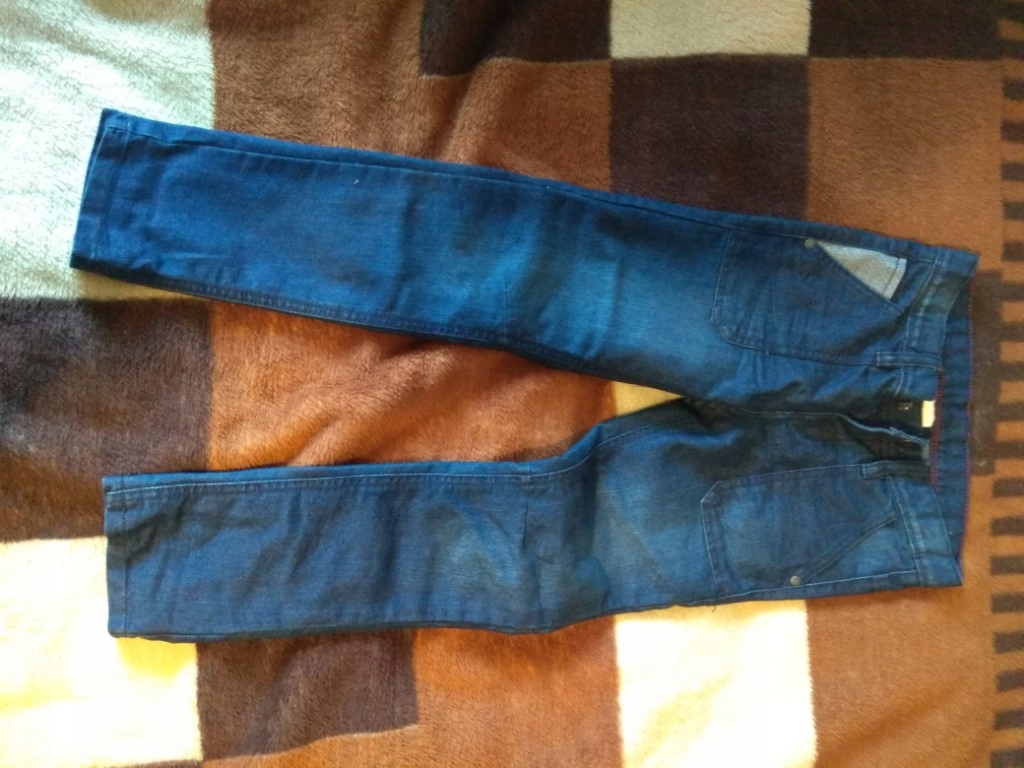 spodnie jeans 128 Palomino