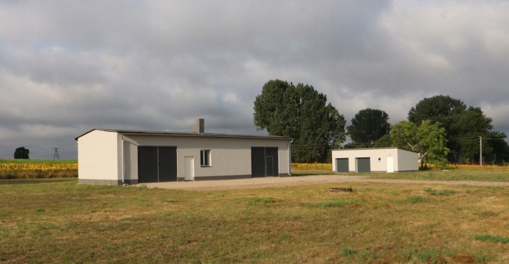 Magazyny i hale, Lulkowo, 240 m²