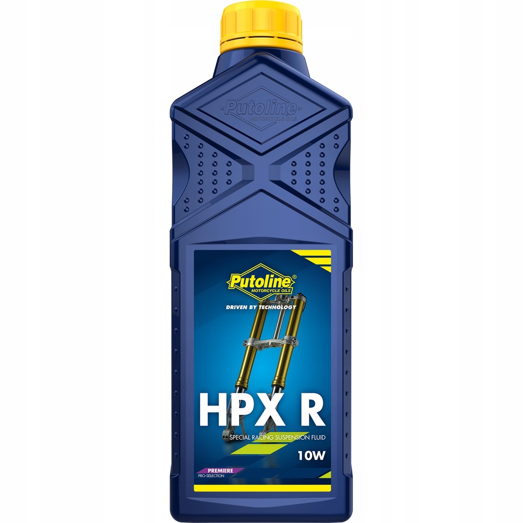Putoline HPX R10 OLEJ DO ZAWIESZENIA OFF ROAD