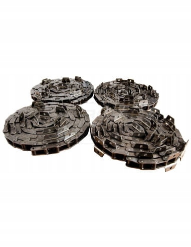 Zestaw łańcuchów przenośnika pochyłego New Holland TF TX 84021366