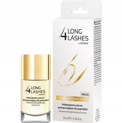 LONG 4 LASHES serum wzmacniające do paznokci