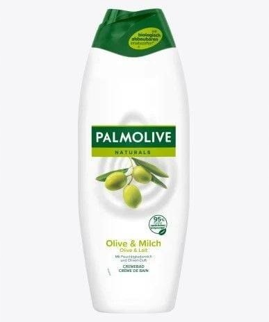 Palmolive Naturals Olive&Milch Płyn do Kąpieli 650 ml